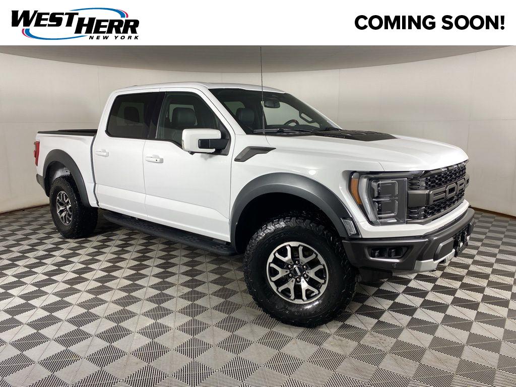 2023 Ford F-150 Raptor SuperCrew 4WD