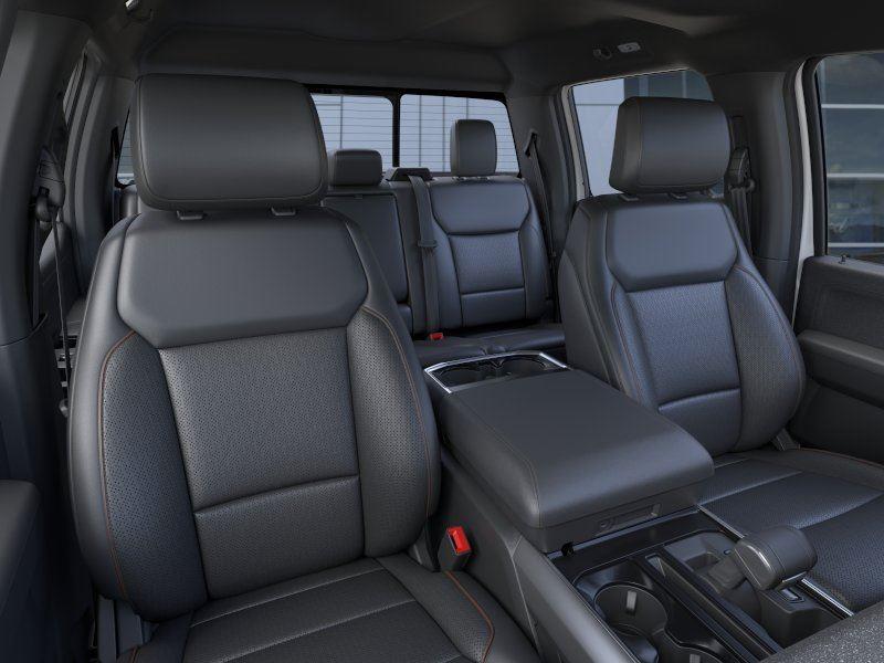 New 2026 Oxford White Ford LARIAT image 10