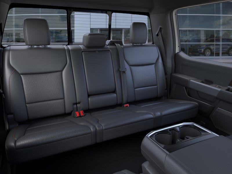 New 2026 Oxford White Ford LARIAT image 11