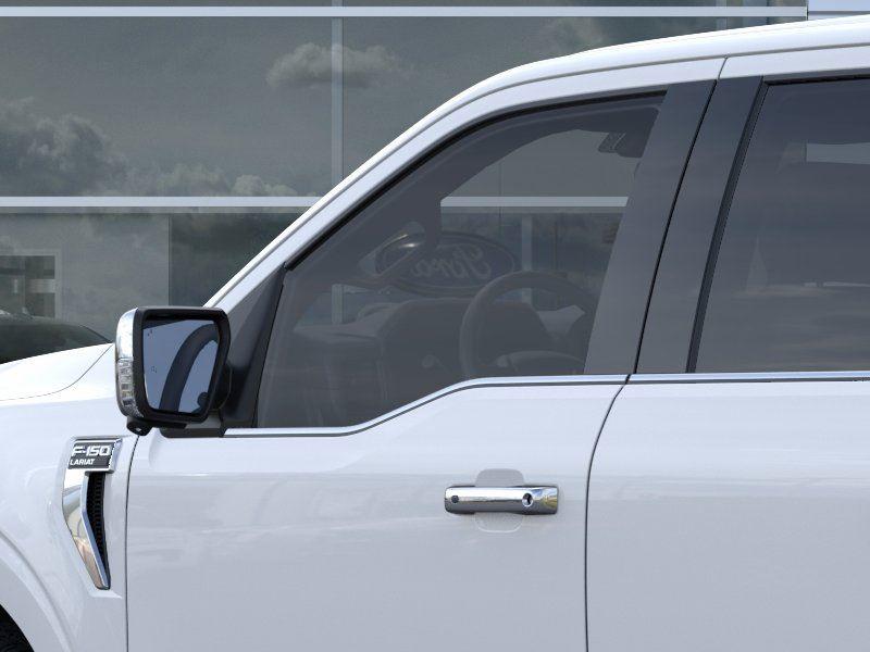 New 2026 Oxford White Ford LARIAT image 20