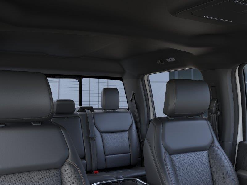New 2026 Oxford White Ford LARIAT image 22