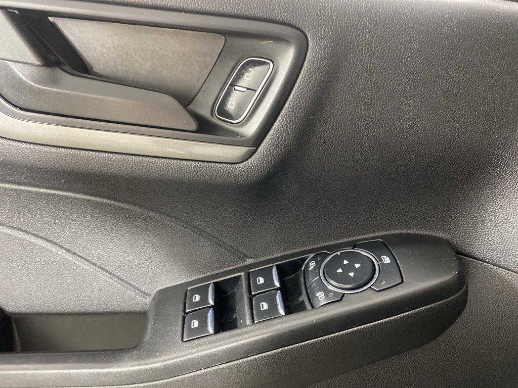 Used 2023 Cinnabar Red Ford Active image 14