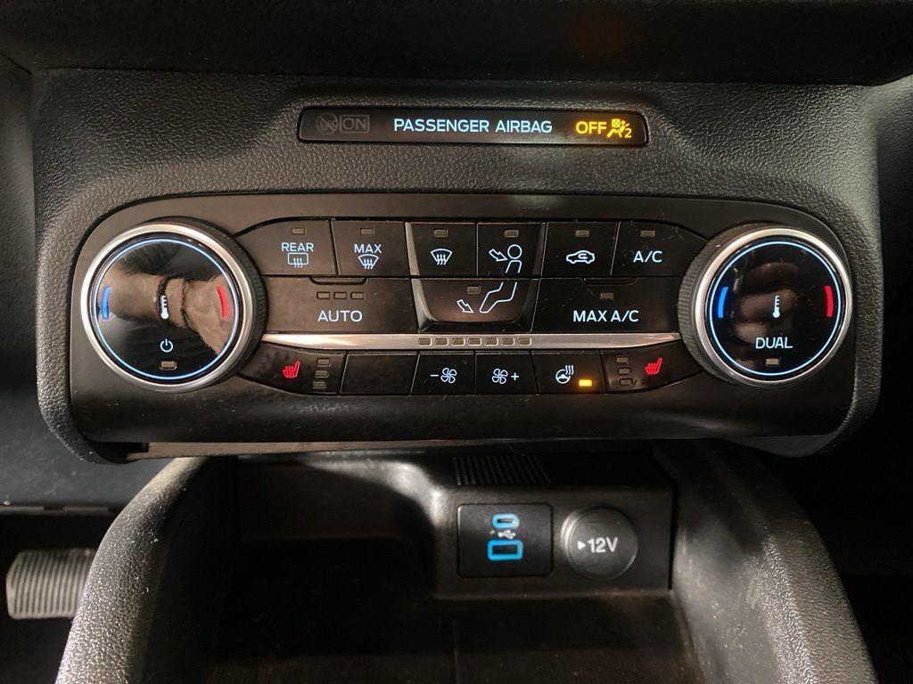 Used 2023 Cinnabar Red Ford Active image 19