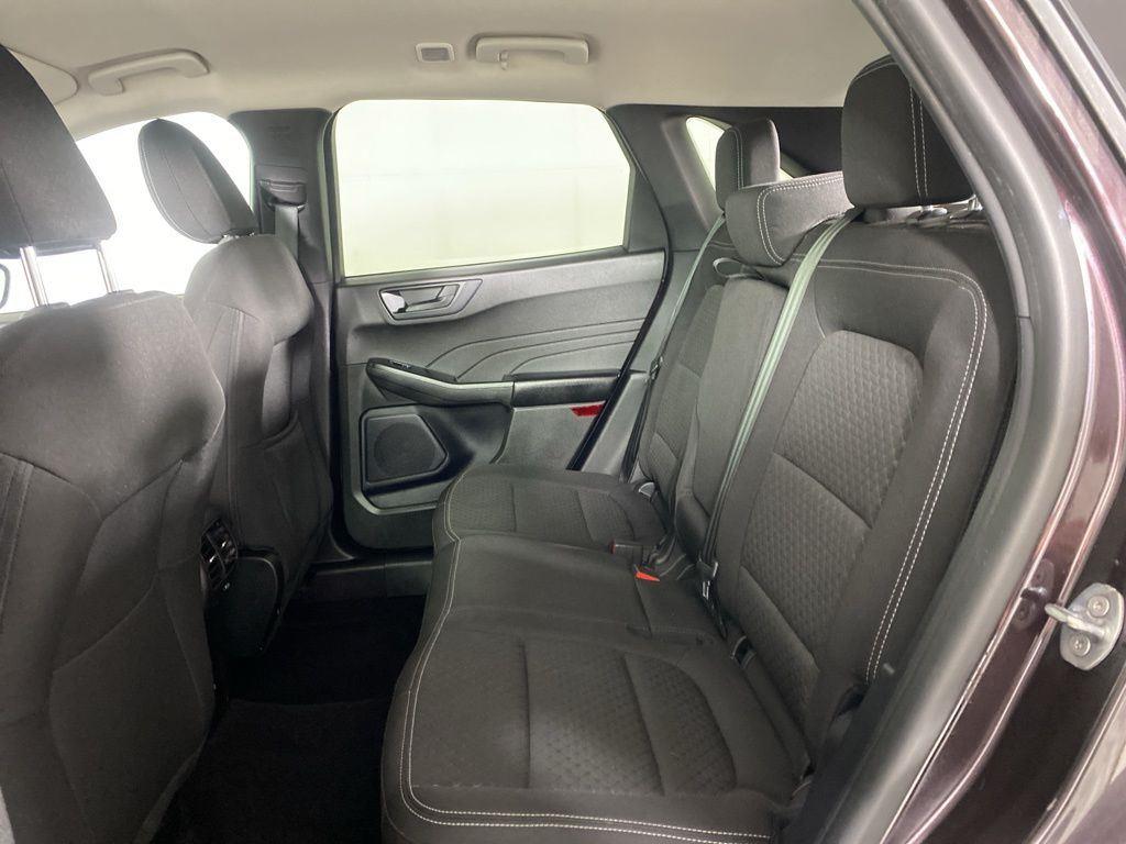 Used 2023 Cinnabar Red Ford Active image 24