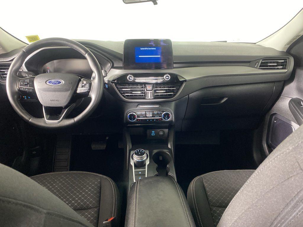 Used 2023 Cinnabar Red Ford Active image 25