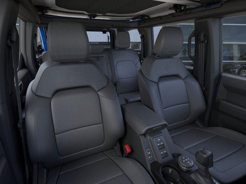 New 2026 Velocity Blue Metallic Ford Badlands image 10