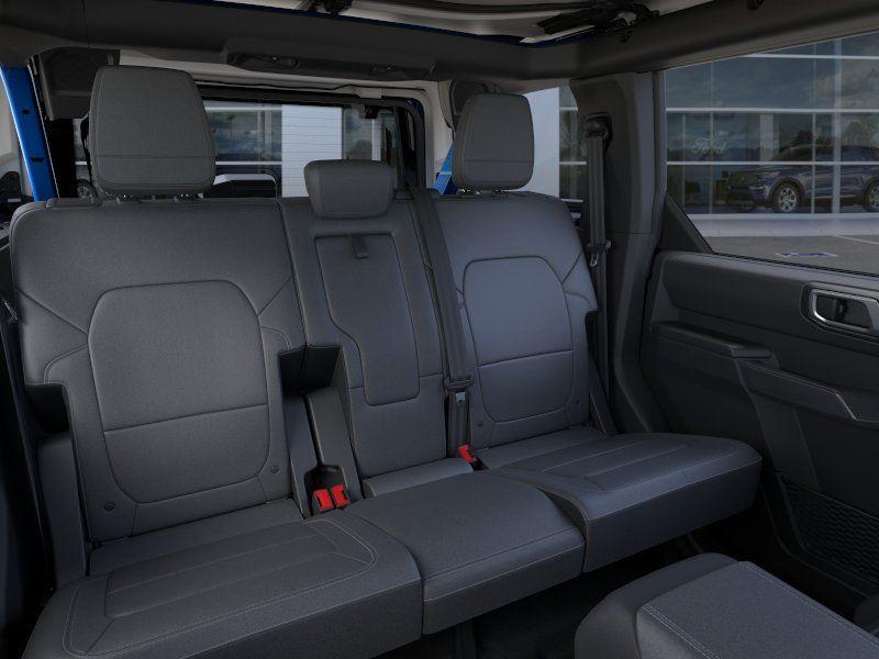 New 2026 Velocity Blue Metallic Ford Badlands image 11