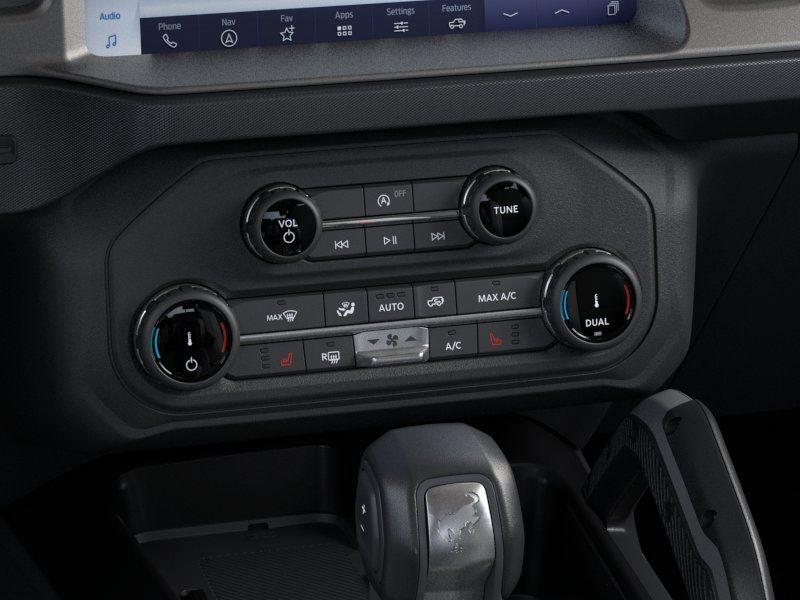 New 2026 Velocity Blue Metallic Ford Badlands image 16