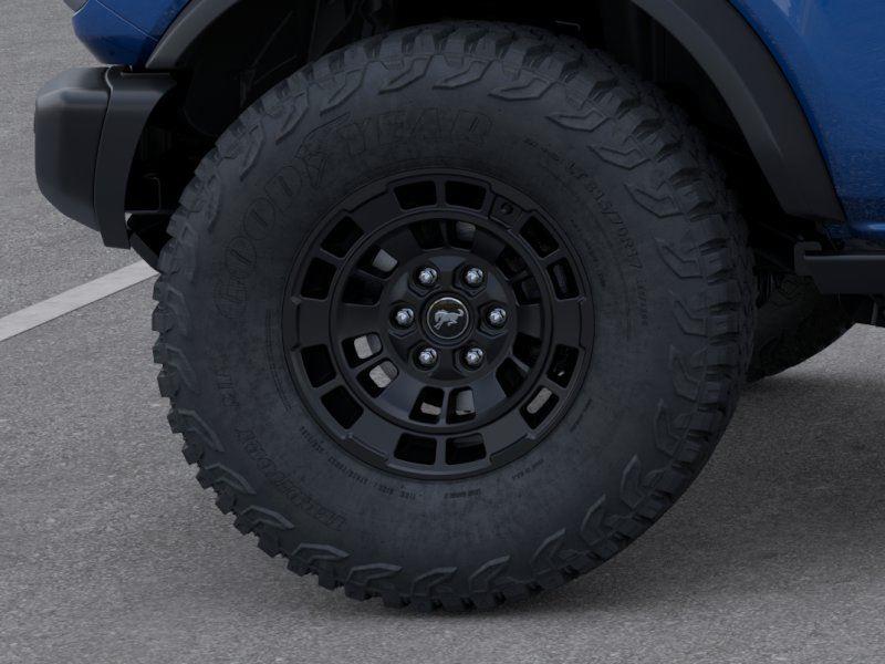 New 2026 Velocity Blue Metallic Ford Badlands image 21