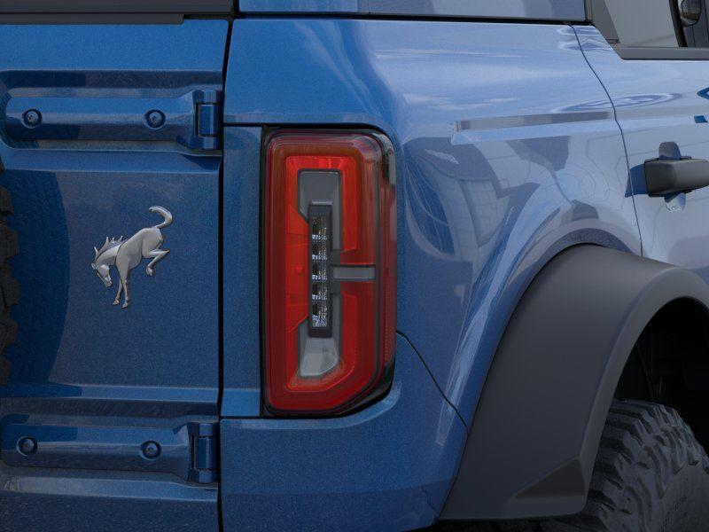 New 2026 Velocity Blue Metallic Ford Badlands image 23
