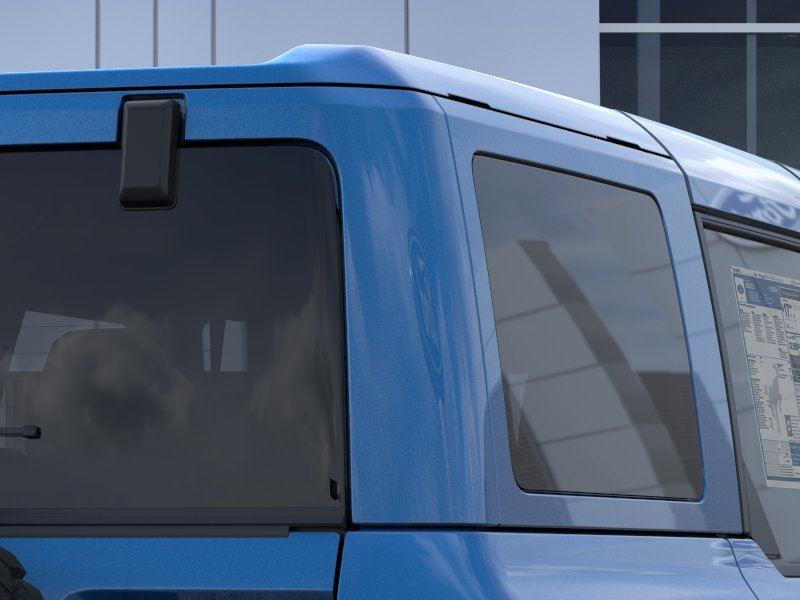 New 2026 Velocity Blue Metallic Ford Badlands image 25