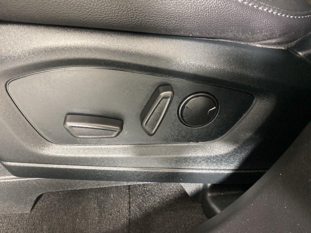 Certified Used 2023 White Metallic Ford ST-Line image 14