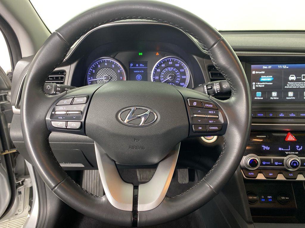 Used 2019 Silver Hyundai Value Edition image 18