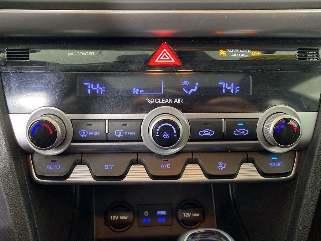 Used 2019 Silver Hyundai Value Edition image 24