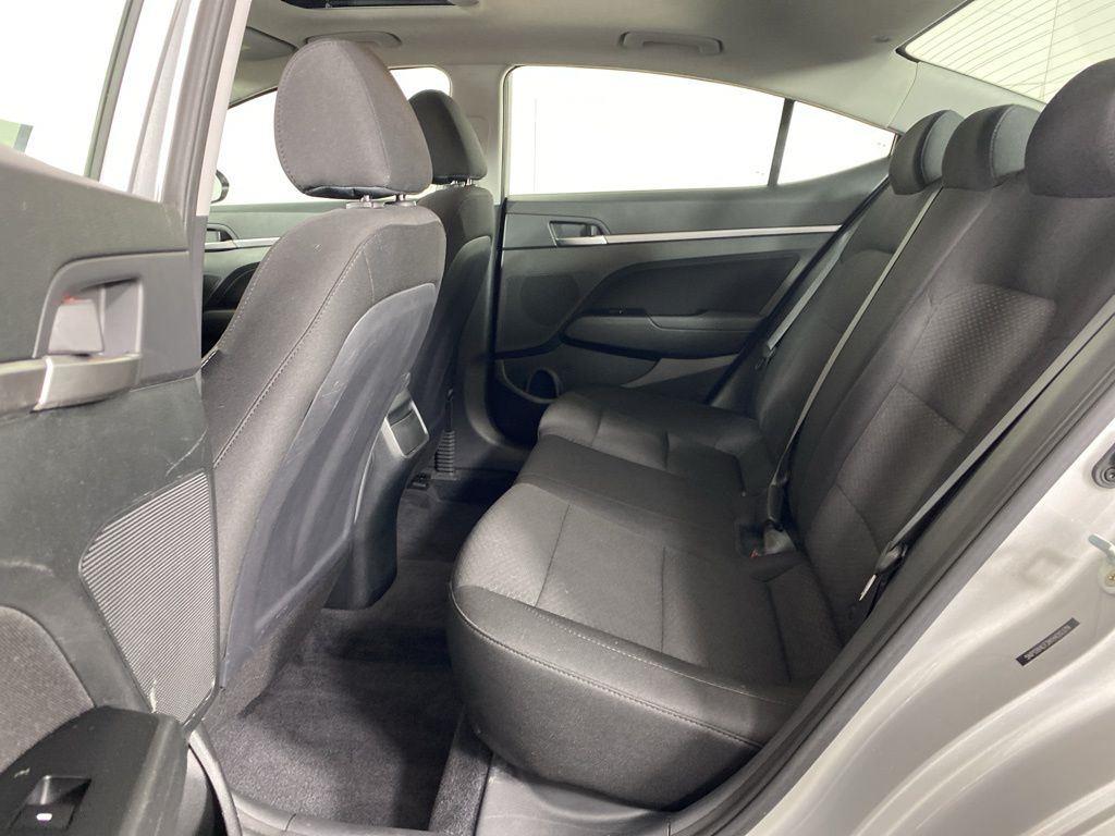 Used 2019 Silver Hyundai Value Edition image 27