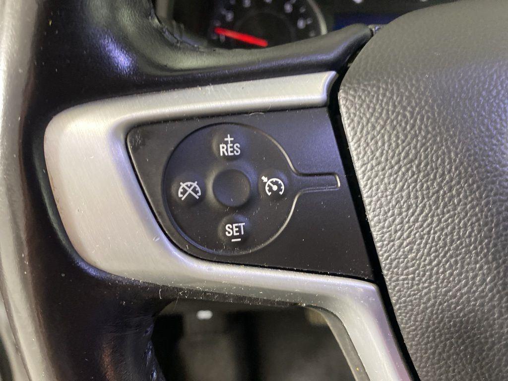 Used 2019 Summit White GMC SLE image 16