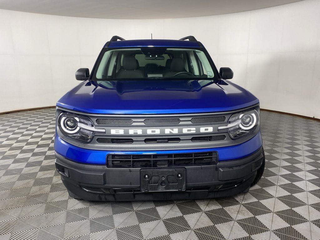 Certified Used 2024 Blue Metallic Ford Big Bend image 2