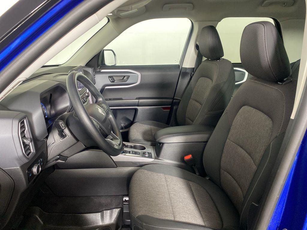 Certified Used 2024 Blue Metallic Ford Big Bend image 12