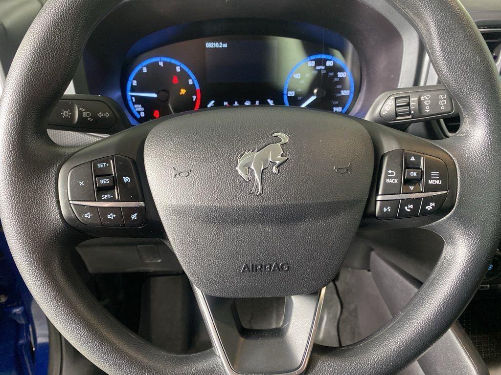 Certified Used 2024 Blue Metallic Ford Big Bend image 15