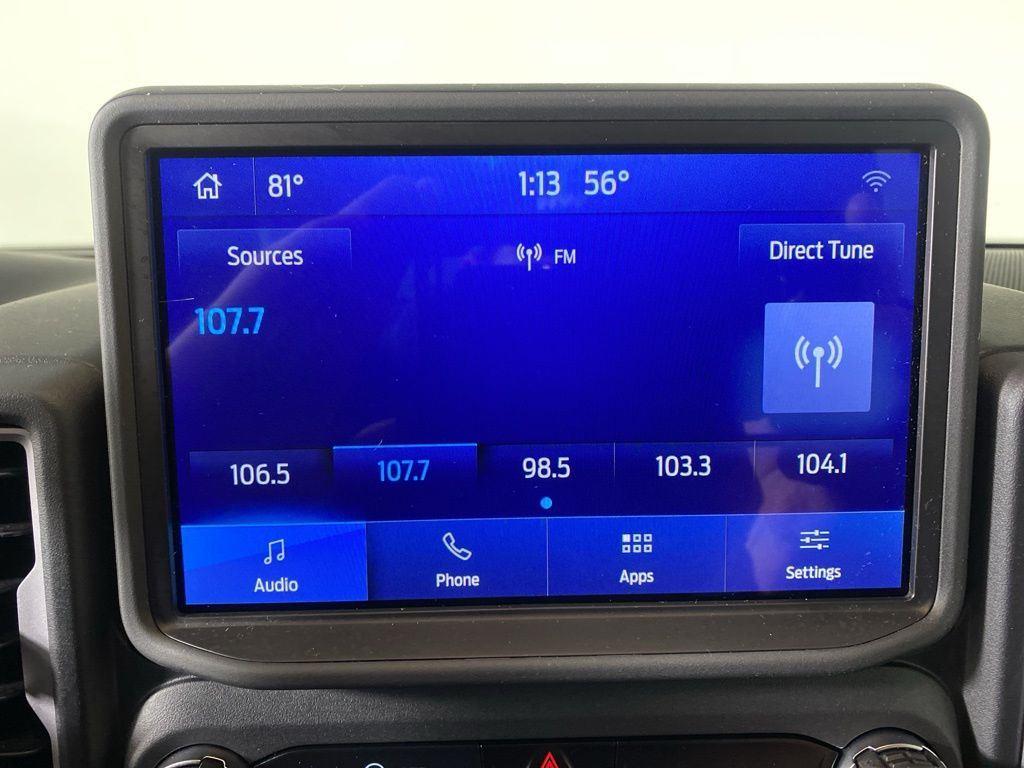Certified Used 2024 Blue Metallic Ford Big Bend image 18