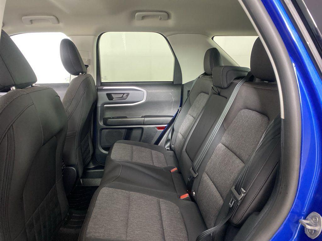 Certified Used 2024 Blue Metallic Ford Big Bend image 22