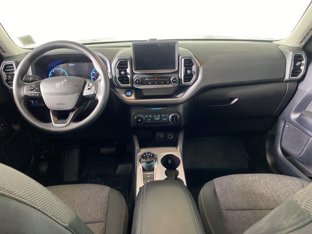 Certified Used 2024 Blue Metallic Ford Big Bend image 23