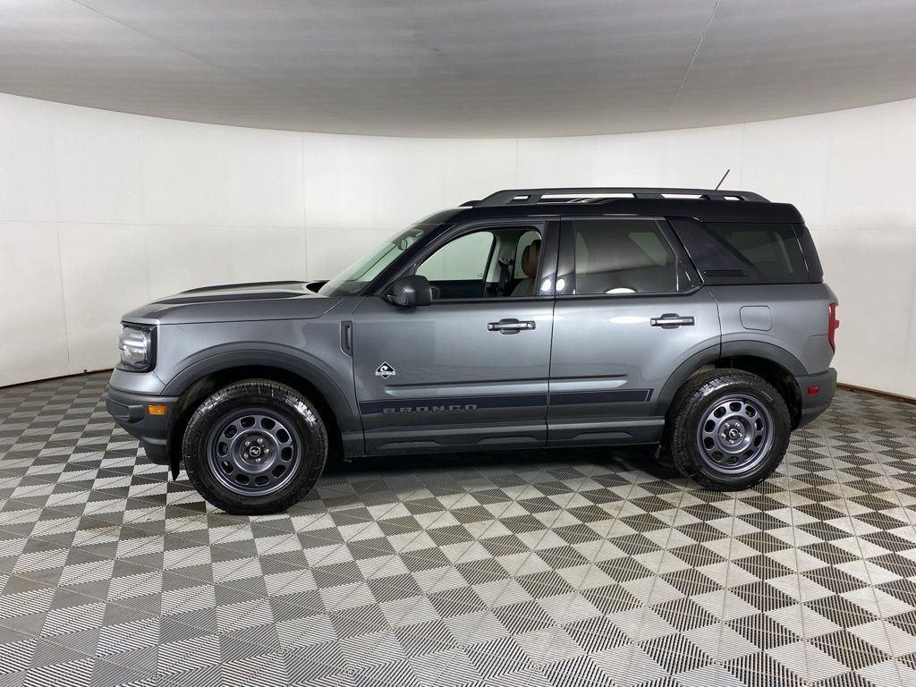 Certified Used 2024 Gray Metallic Ford Outer Banks image 9