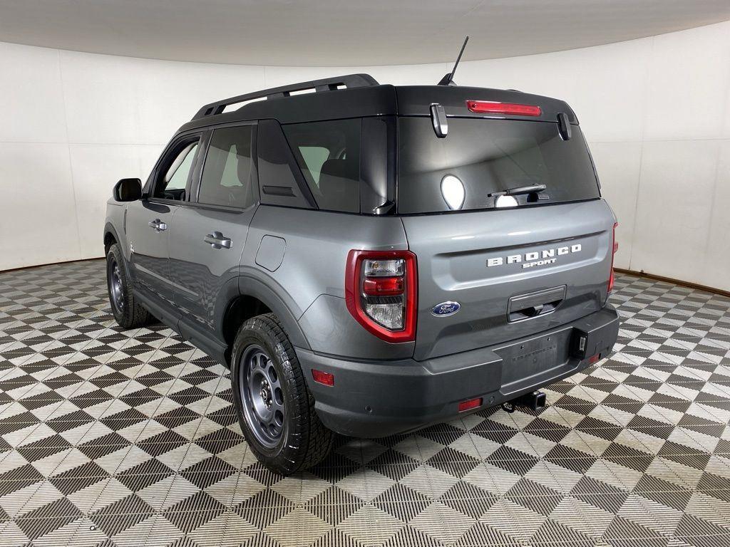 Certified Used 2024 Gray Metallic Ford Outer Banks image 10