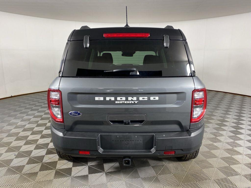Certified Used 2024 Gray Metallic Ford Outer Banks image 11