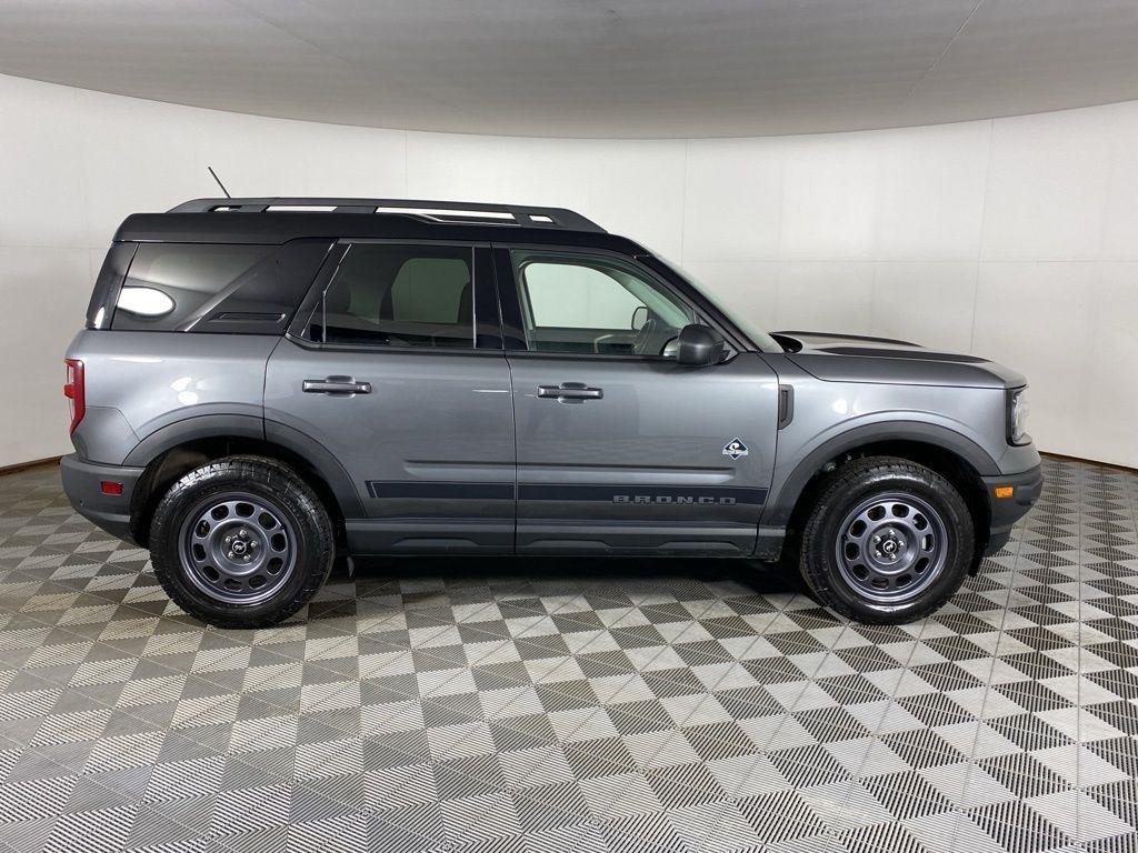 Certified Used 2024 Gray Metallic Ford Outer Banks image 13