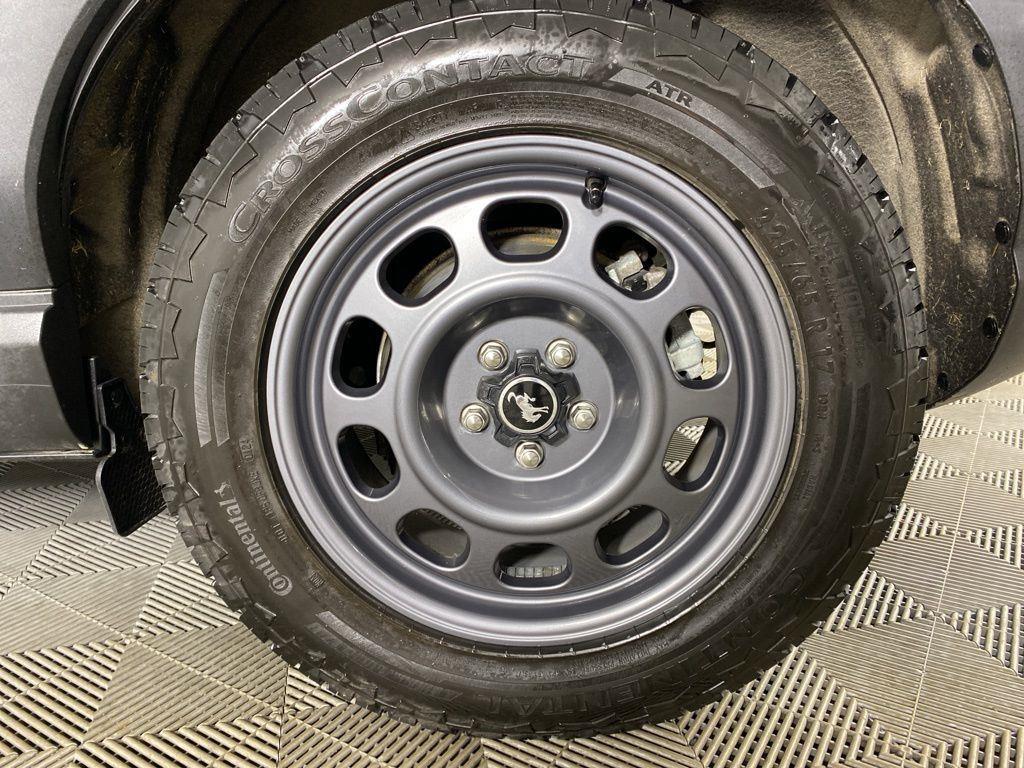 Certified Used 2024 Gray Metallic Ford Outer Banks image 14