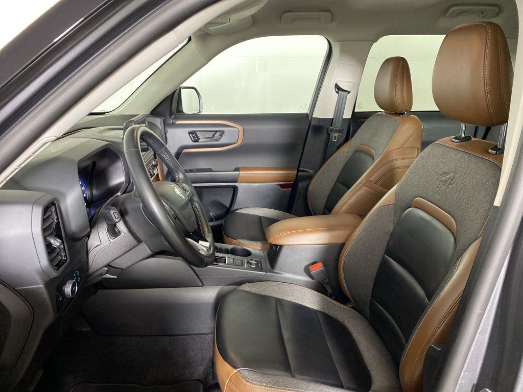 Certified Used 2024 Gray Metallic Ford Outer Banks image 15
