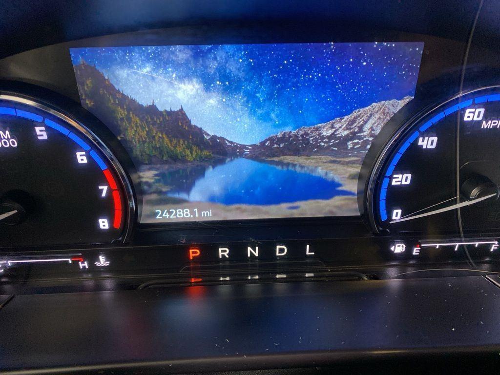 Certified Used 2024 Gray Metallic Ford Outer Banks image 18