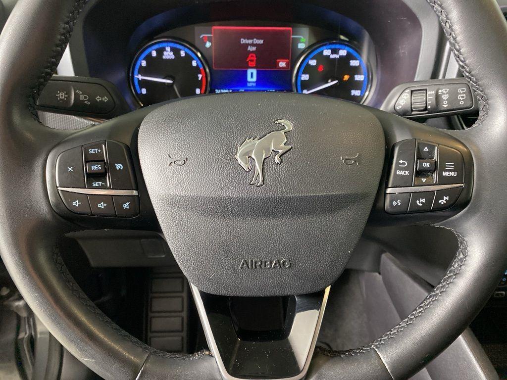Certified Used 2024 Gray Metallic Ford Outer Banks image 19