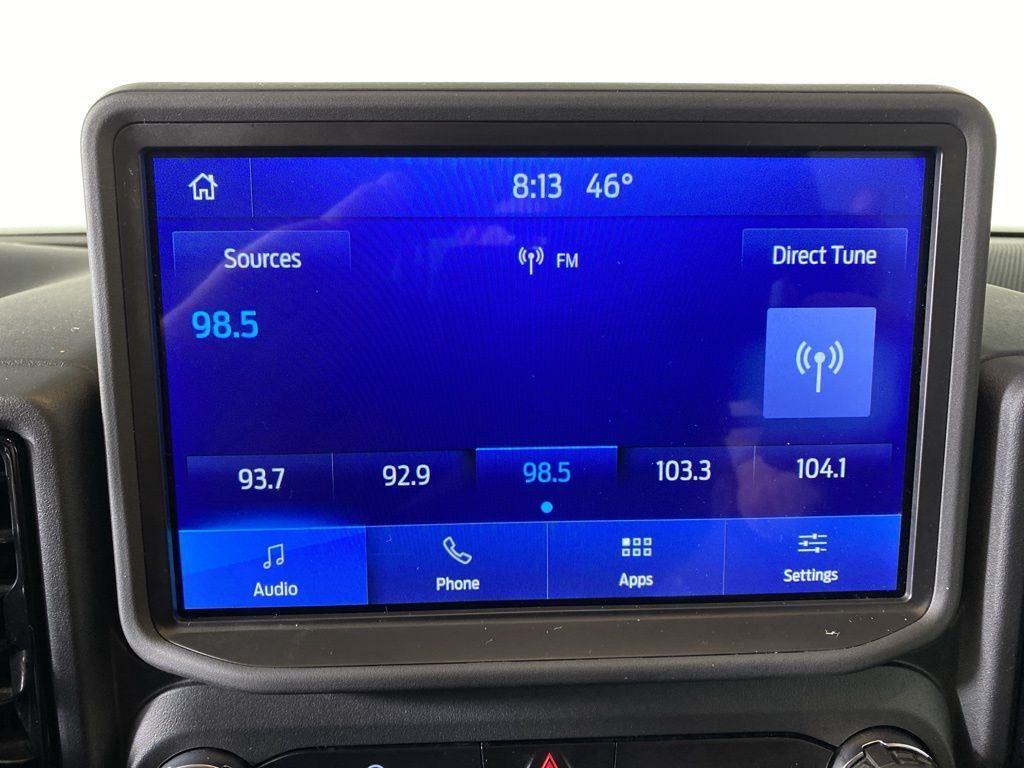 Certified Used 2024 Gray Metallic Ford Outer Banks image 22