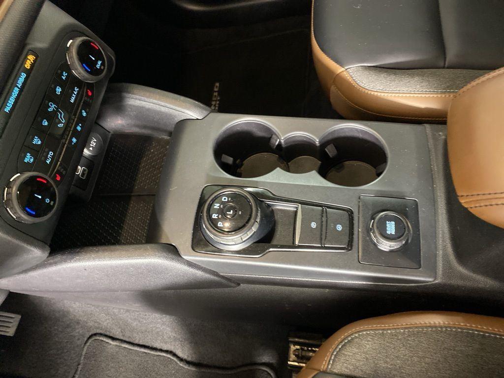 Certified Used 2024 Gray Metallic Ford Outer Banks image 26