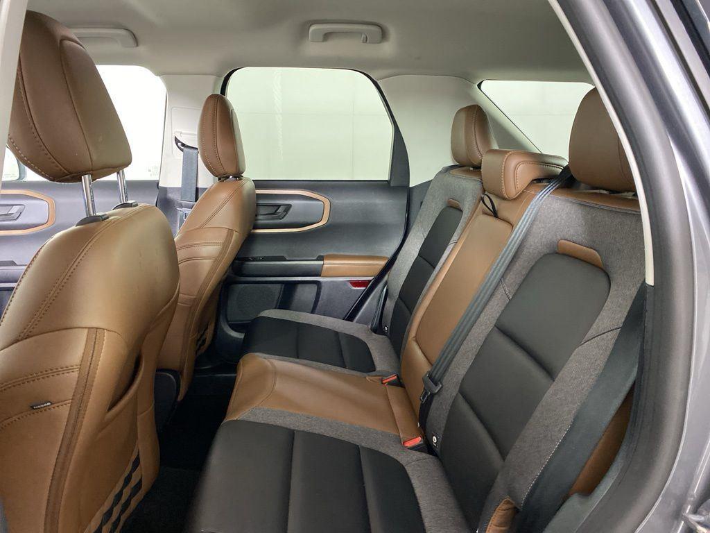 Certified Used 2024 Gray Metallic Ford Outer Banks image 27