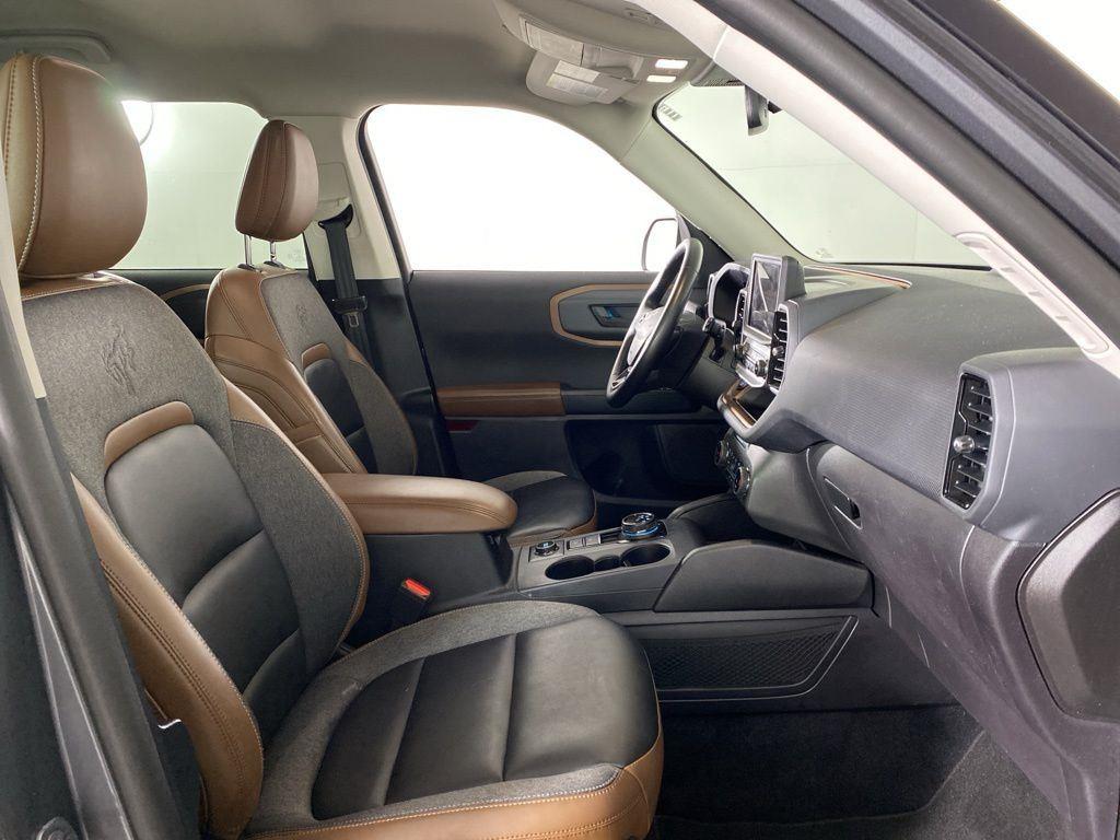 Certified Used 2024 Gray Metallic Ford Outer Banks image 29