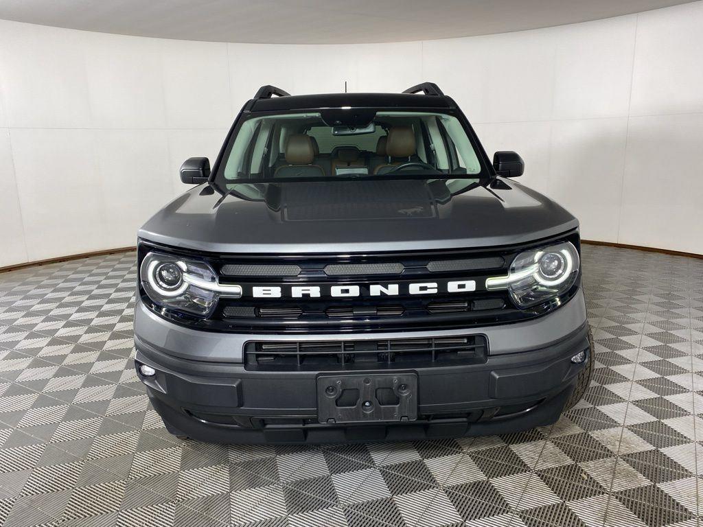 Certified Used 2024 Gray Metallic Ford Outer Banks image 7