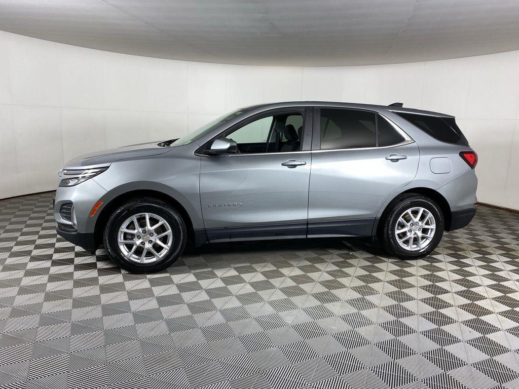 Used 2024 Sterling Gray Metallic Chevrolet LT image 6
