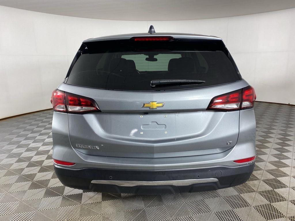 Used 2024 Sterling Gray Metallic Chevrolet LT image 8