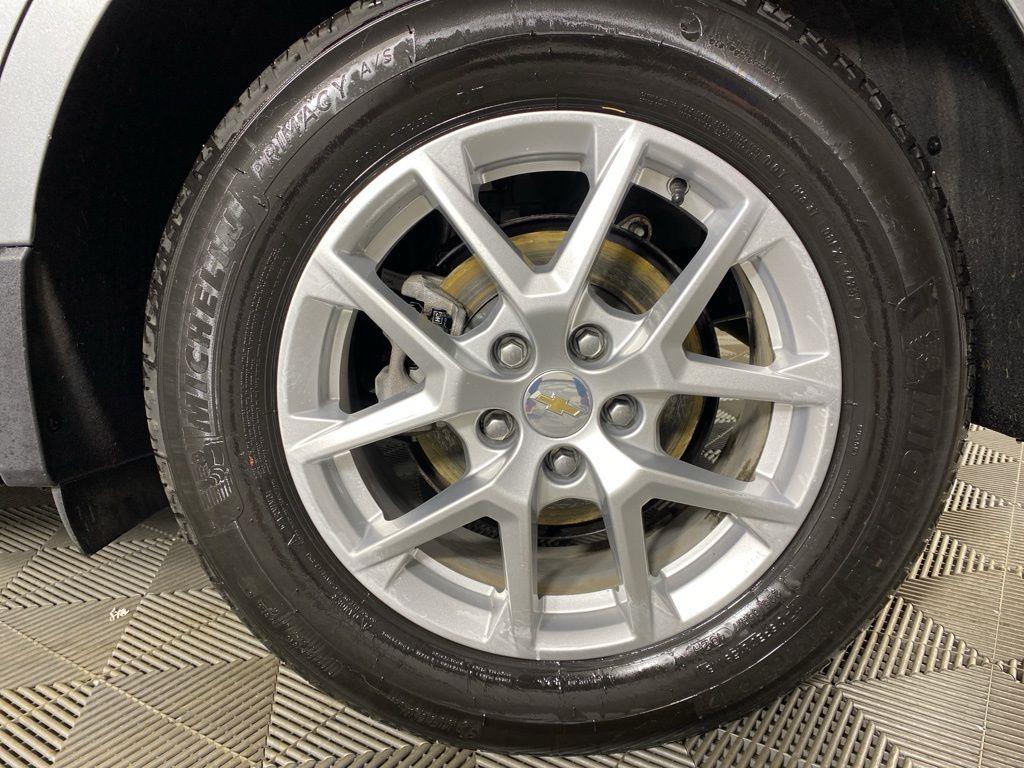 Used 2024 Sterling Gray Metallic Chevrolet LT image 11