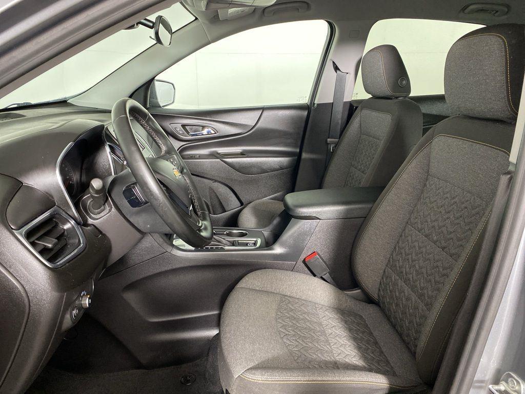 Used 2024 Sterling Gray Metallic Chevrolet LT image 12