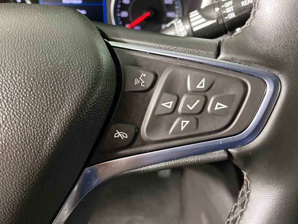 Used 2024 Sterling Gray Metallic Chevrolet LT image 17