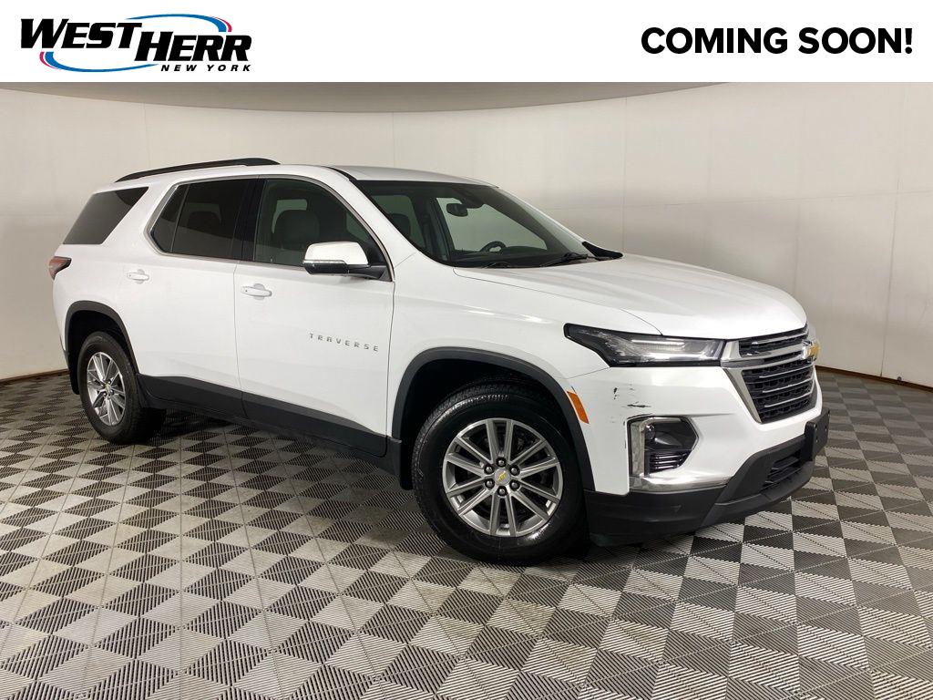  2023 Chevrolet Traverse LT Cloth FWD   