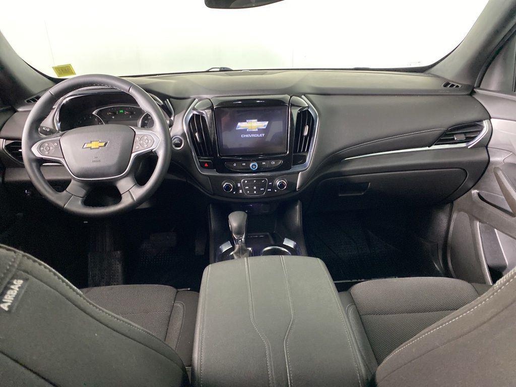 Used 2023 Summit White Chevrolet LT image 2