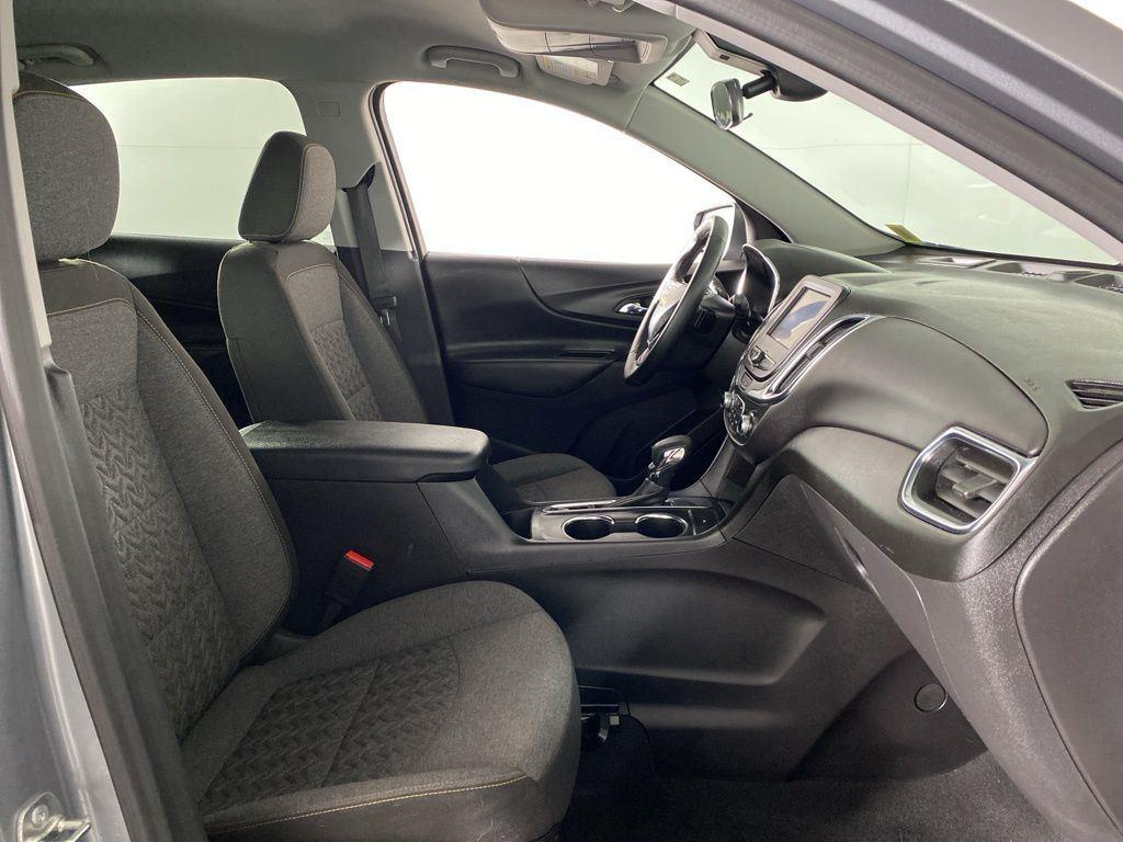 Used 2024 Sterling Gray Metallic Chevrolet LT image 28