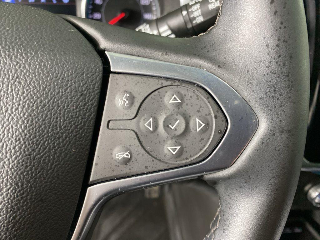 Used 2023 Summit White Chevrolet LT image 18