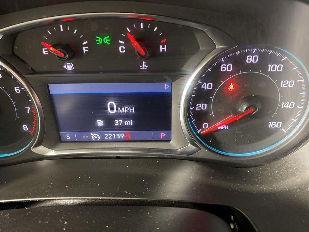 Used 2023 Summit White Chevrolet LT image 19
