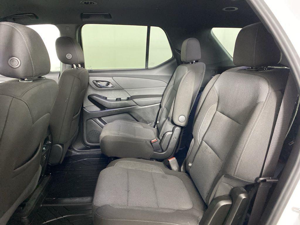 Used 2023 Summit White Chevrolet LT image 26